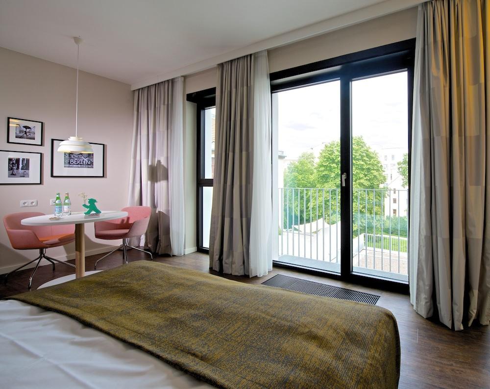Numa Berlin Nook Aparthotel Exterior photo