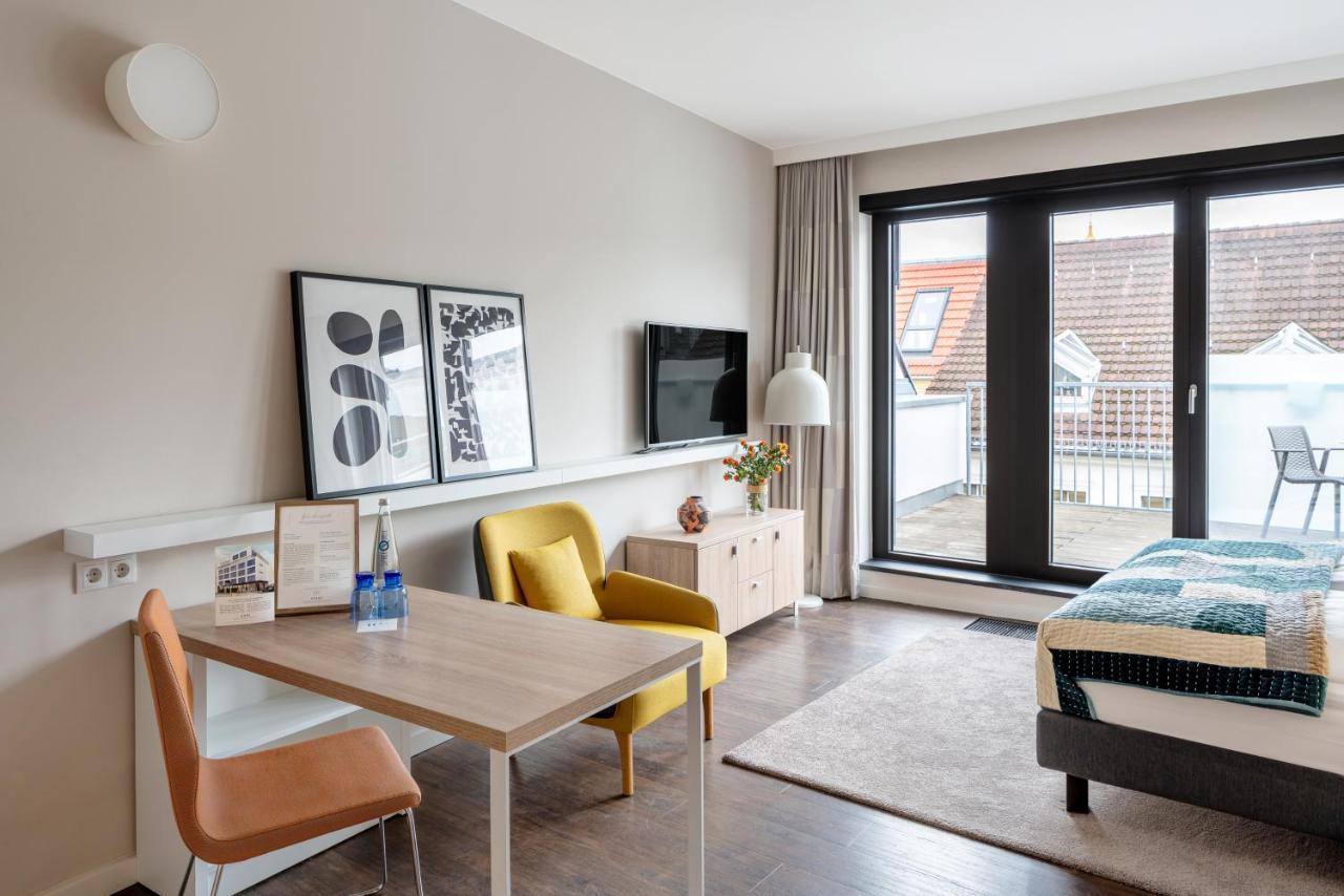 Numa Berlin Nook Aparthotel Exterior photo