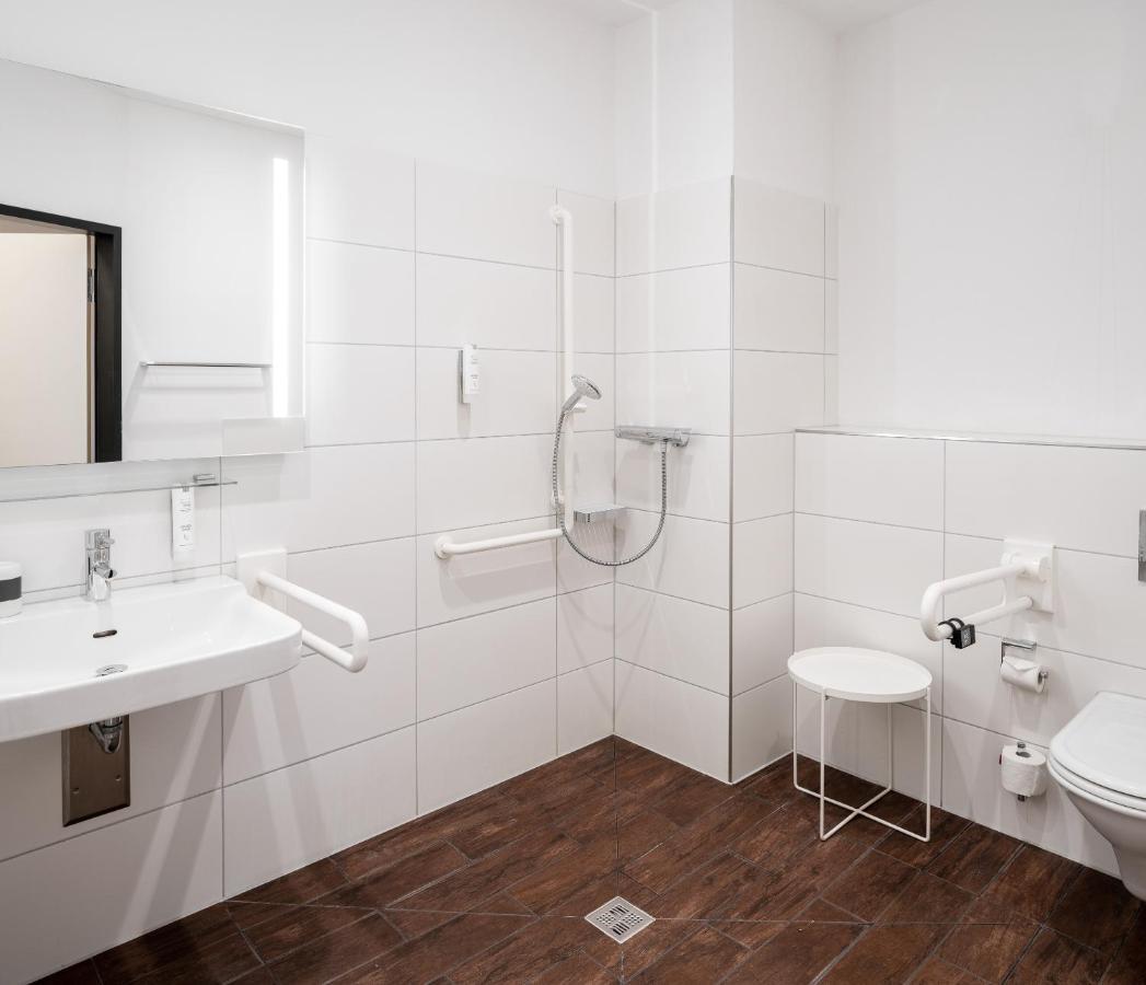 Numa Berlin Nook Aparthotel Exterior photo