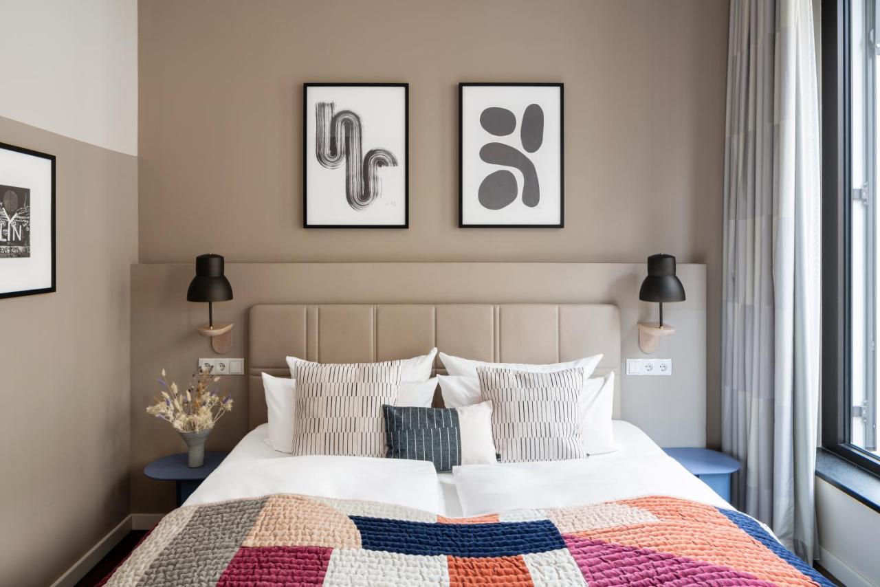 Numa Berlin Nook Aparthotel Exterior photo
