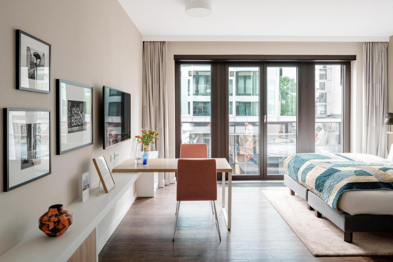Numa Berlin Nook Aparthotel Exterior photo