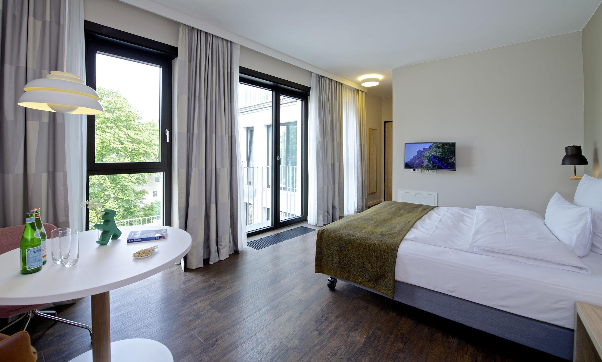 Numa Berlin Nook Aparthotel Exterior photo