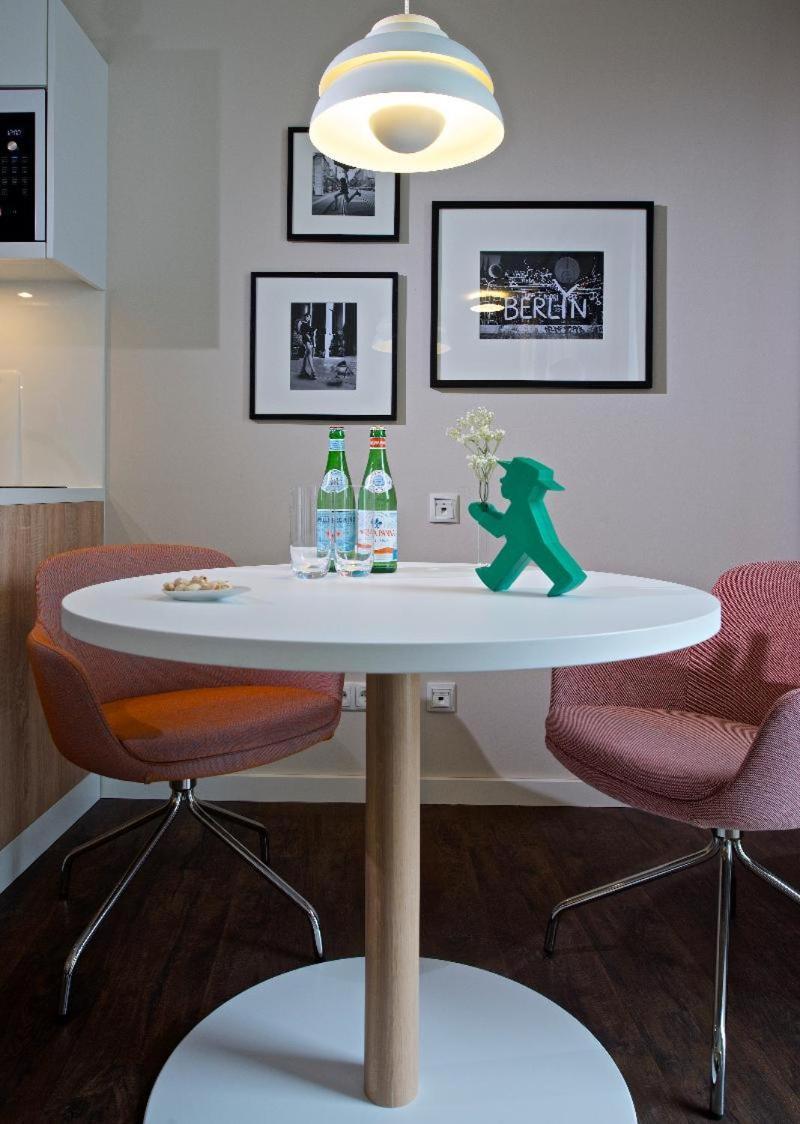 Numa Berlin Nook Aparthotel Room photo