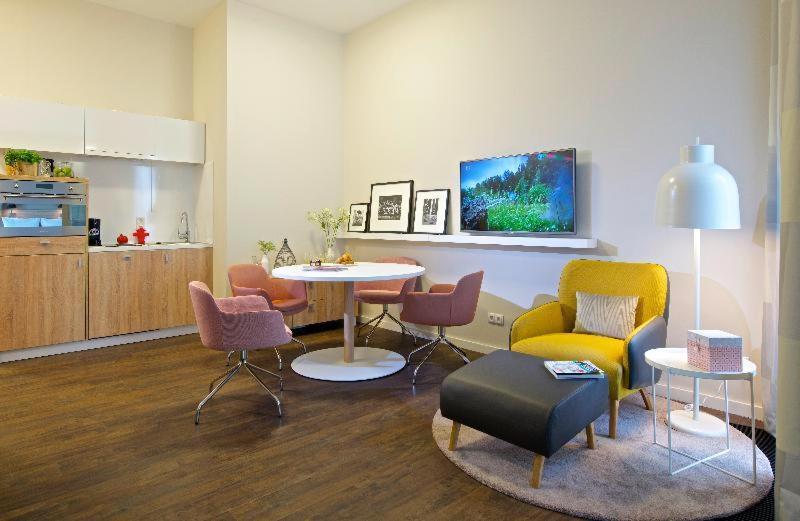 Numa Berlin Nook Aparthotel Room photo